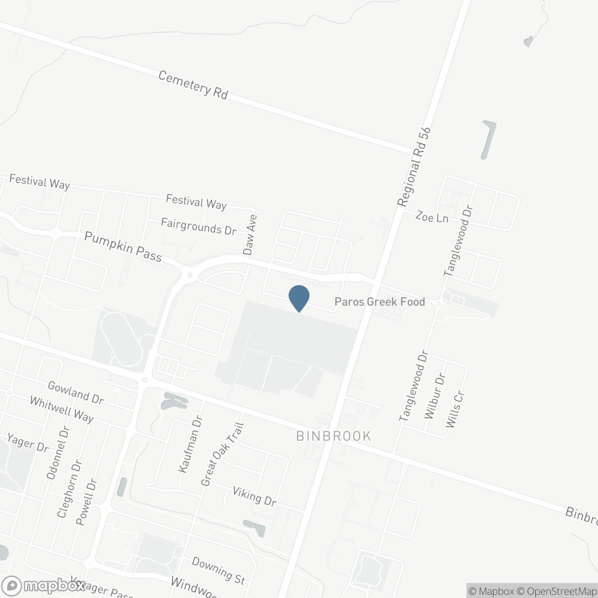 92 GARINGER CRESCENT, Binbrook, Ontario L0R 1C0